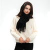 Cashmere Solid Scarf