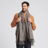 Cashmere Solid Scarf