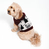 Cashmere Sledding Goat Dog Sweater