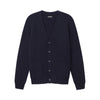 Ribbed Cardigan