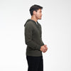 Cashmere Quarter Zip Hoodie