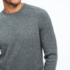 Recycled Cashmere Crewneck Sweater