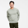 The Essential $75 Cashmere Sweater Mens Frost Green
