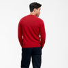 The Essential $75 Cashmere Sweater Mens Holly Red