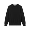 The Essential $75 Cashmere Sweater Mens Black