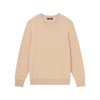The Essential $75 Cashmere Sweater Mens Camel