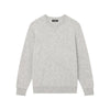The Essential $75 Cashmere Sweater Mens Cement