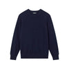 The Essential $75 Cashmere Sweater Mens Navy