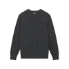 The Essential $75 Cashmere Sweater Mens Smoke
