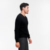 The Essential $75 Cashmere V-Neck Sweater Mens