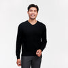 The Essential $75 Cashmere V-Neck Sweater Mens