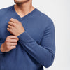 The Essential $75 Cashmere V-Neck Sweater Mens