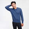 The Essential $75 Cashmere V-Neck Sweater Mens