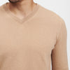 The Essential $75 Cashmere V-Neck Sweater Mens