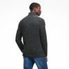 Marled Cashmere Turtleneck Sweater