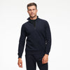 Fleece Quarter Zip Sweatshirt