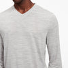 Ultralight V-Neck Long Sleeve T-Shirt