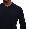 Ultralight V-Neck Long Sleeve T-Shirt