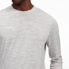 Ultralight Crewneck Long Sleeve T-Shirt
