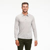 Ultralight Long Sleeve Polo