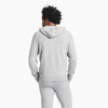 Cashmere Zip Hoodie