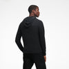 Cashmere Zip Hoodie Smoke