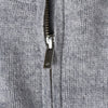 Wool Cashmere Quarterzip