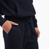 Café Cotton Cashmere Jogger Navy