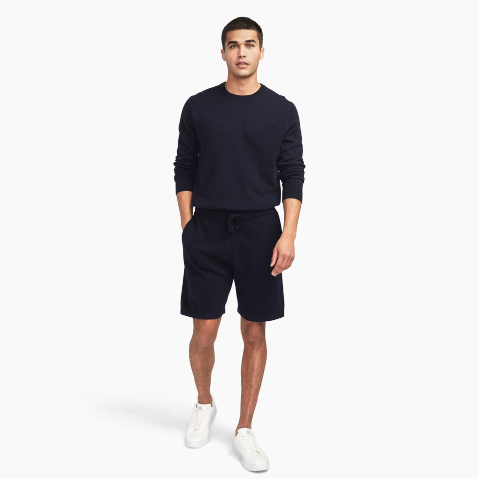 Cashmere Shorts