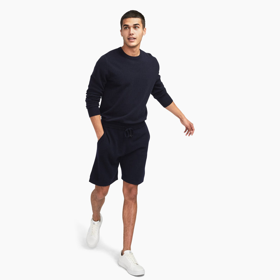 Cashmere Shorts