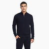 Cashmere Quarter Zip