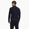 Cashmere Quarter Zip