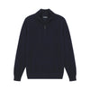 Cashmere Quarter Zip