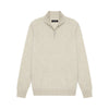 Cashmere Quarter Zip