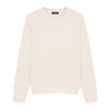 Café Cotton Cashmere Sweatshirt Linen