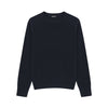 Café Cotton Cashmere Sweatshirt Navy