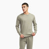 Café Cotton Cashmere Sweatshirt Sage