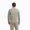 Café Cotton Cashmere Sweatshirt Sage