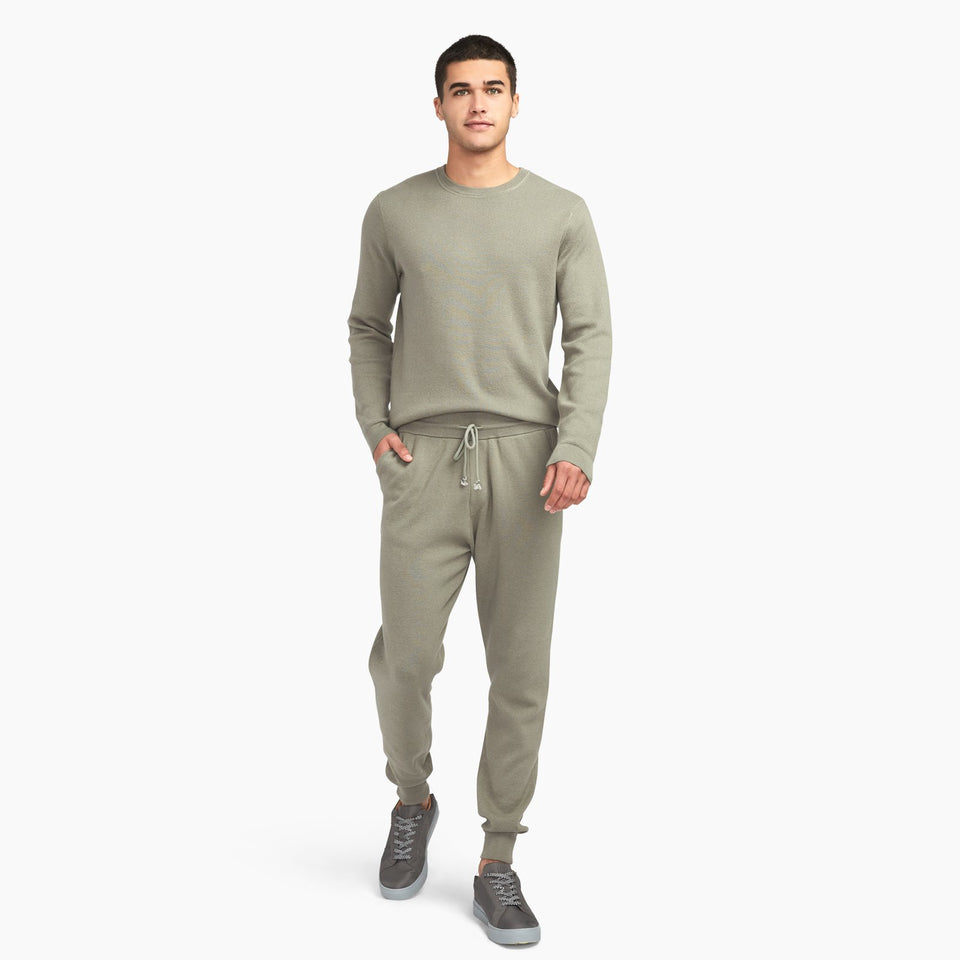 Café Cotton Cashmere Jogger