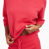 Three- Quarter Sleeve Sweater
