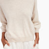 Three- Quarter Sleeve Sweater