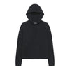 Cashmere Oversized Ribbed Hoodie