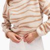Tiger Cashmere Sweater