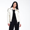 Luxe Cashmere Ribbed Zip Up Jacket