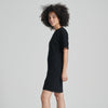 Summer Silk Everyday Shirt Dress