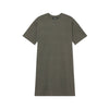 Summer Silk Everyday Shirt Dress