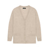 Cashmere Boyfriend Cardigan