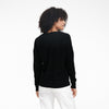 Cashmere Oversized V-Neck Sweater