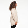 Cashmere Oversized V-Neck Sweater