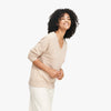Cashmere Oversized V-Neck Sweater